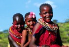 Mūsdienās Kenijā mīt aptuveni 40 dažādas cilšu grupas - katra ar savu kultūru un tradīcijām
Foto: Kenya Tourism Board 17