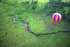 Brīnumaino dabas skatu dēļ Kenijā ir iecienīti lidojumi ar gaisa balonu
Foto: Kenya Tourism Board 19