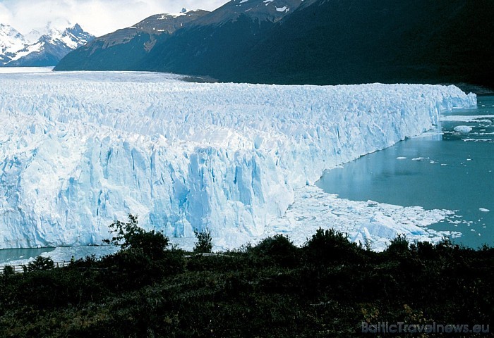 Argentīnas ziemeļos atrodas Ugunszeme - pretēji tās nosaukumam tur apskatāmi ledāji un tundra
Foto: © argentina.travel 54178