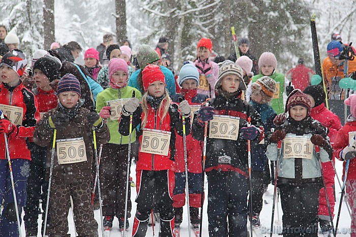 Ogres novada atklātais čempionāts distanču slēpošanā 22.01.2011 - vairāk informācijas www.izturiba.lv 54194