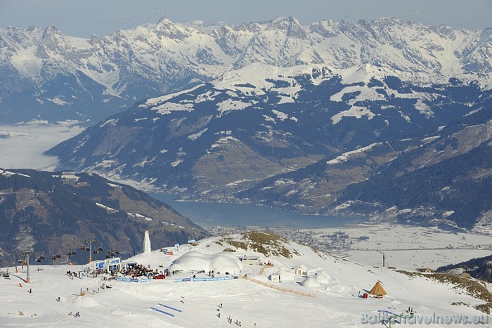 Šogad Volvo Ice Camp ziemas sporta izklaides būs mazliet ekstrēmākas un intensīvākas nekā pērnajos gados
Foto: © Volvo Ice Camp 54507