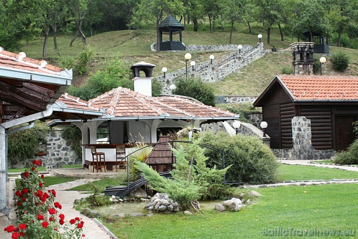 Vairāk informācijas par ceļojumiem uz Serbiju iespējams atrast interneta vietnē www.relaksture.lv
Foto: Vita Kūlīte 54585