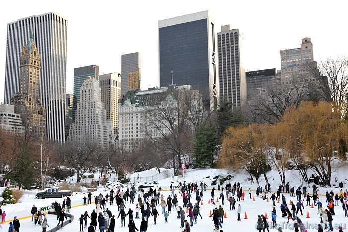Kamēr Ņujorkā vēl valda sniegs un ziema, ir īstais laiks plānot ceļojumus! 
Foto: Julienne Schaer, www.nycgo.com 54626