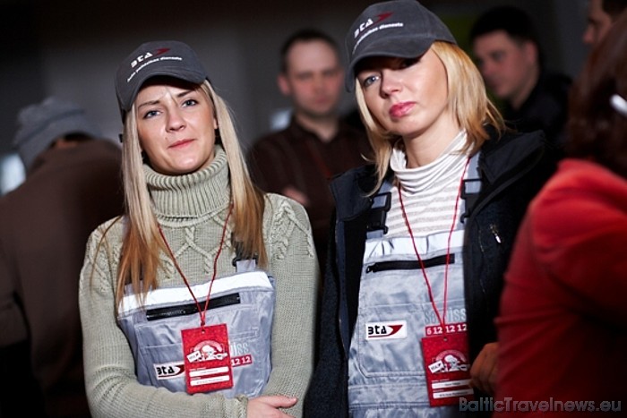 Šā gada rallija maršruts būs: Ropaži, Mālpils, Ķeipene, Lēdmane un Lielvārde ar startu un finišu TC Riga Plaza. Distances kopējais garums būs ap 250km 54881