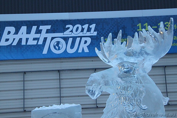 11.02.2011 starptautiskajā izstāžu centrā Ķīpsalā sāksies 18. starptautiskā tūrisma izstāde-gadatirgus Balttour 2011 54932