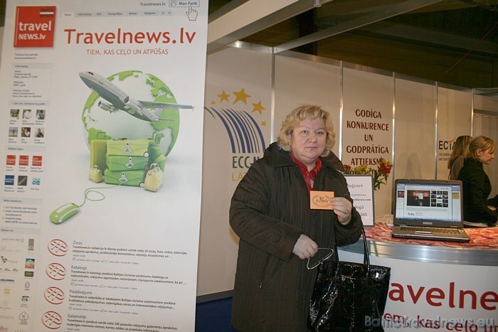 Vairāk informācijas par tūrisma ziņu portāla Travelnews.lv Facebook konkursu iespējams atrast šeit: www.travelnews.lv 55483