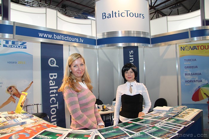 Tūrisma izstāde «Balttour 2011» (13.02.2011) trešā diena 55728