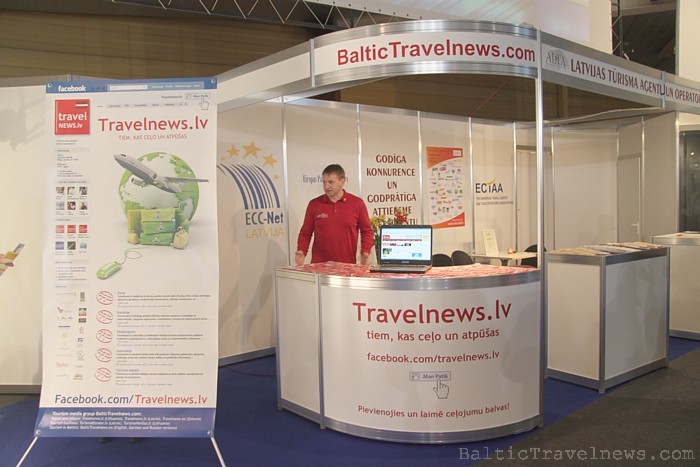 Travelnews.lv ņem aktīvu dalību tūrisma izstādē «Balttour 2011» - vairāk foto informācijas - 780 bildes 55806