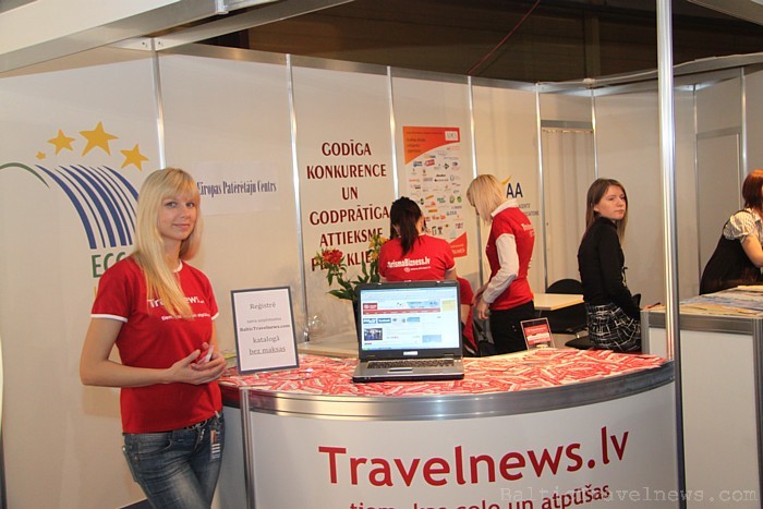 Travelnews.lv ņem aktīvu dalību tūrisma izstādē «Balttour 2011» - vairāk foto informācijas - 780 bildes 55809