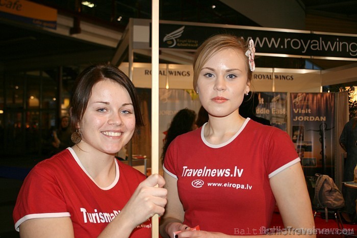 Travelnews.lv ņem aktīvu dalību tūrisma izstādē «Balttour 2011» - vairāk foto informācijas - 780 bildes 55812