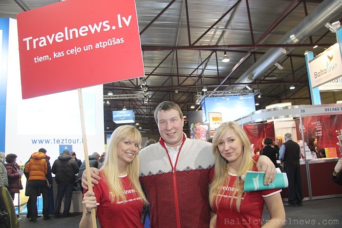 Travelnews.lv ņem aktīvu dalību tūrisma izstādē «Balttour 2011» - vairāk foto informācijas - 780 bildes 55815