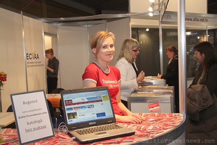 Travelnews.lv ņem aktīvu dalību tūrisma izstādē «Balttour 2011» - vairāk foto informācijas - 780 bildes 55827
