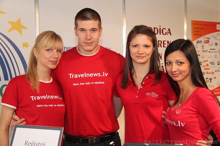 Travelnews.lv ņem aktīvu dalību tūrisma izstādē «Balttour 2011» - vairāk foto informācijas - 780 bildes 55842