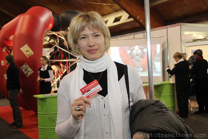 Travelnews.lv ņem aktīvu dalību tūrisma izstādē «Balttour 2011» - vairāk foto informācijas - 780 bildes 55847