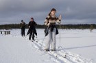 Tas, cik ilgi pastāvēs ledus lielceļš, atkarīgs no laikapstākļiem. Piemēram, pagājušā gada ziemā ceļš darbojās tikai 11 dienas
Foto: Visit Estonia/To 7