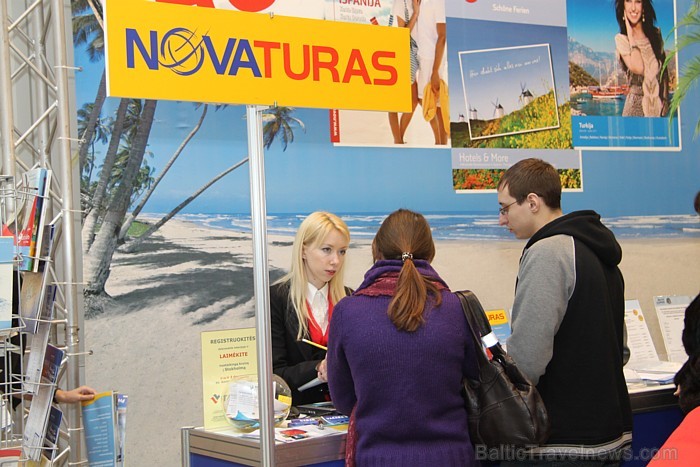Tūrisma izstāde «Vivattour 2011» Viļņā 56193