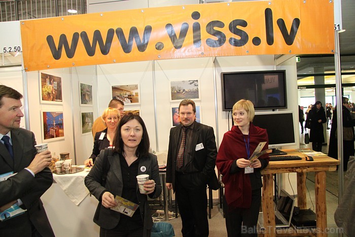Tūrisma izstāde «Vivattour 2011» Viļņā 56207