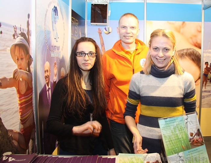 Tūrisma izstāde «Vivattour 2011» Viļņā 56210