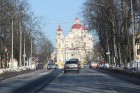 Lietuvas galvaspilsēta Viļņa ziemā 11