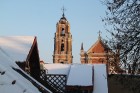 No 4.03 līdz 6.03.2011 Viļņā notiek Kazjukas svētki. Ik gadu pavasara sākumā Viļņā notiek liels gadatirgus, kuru rīko par godu Lietuvas patronam Sv. K 22