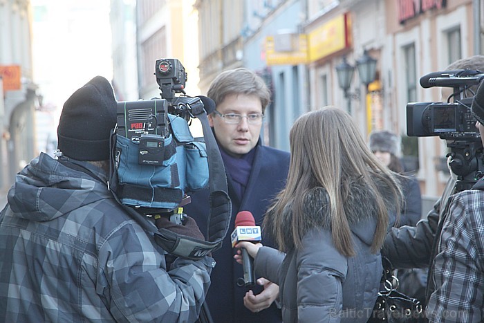 1.03.2011 Live Rīga atver jaunu Rīgas tūrisma informācijas centru (Rīgas TIC, Kaļķu ielā 16), kas tagad atradīsies Rīgas Krievu teātra telpās 56302