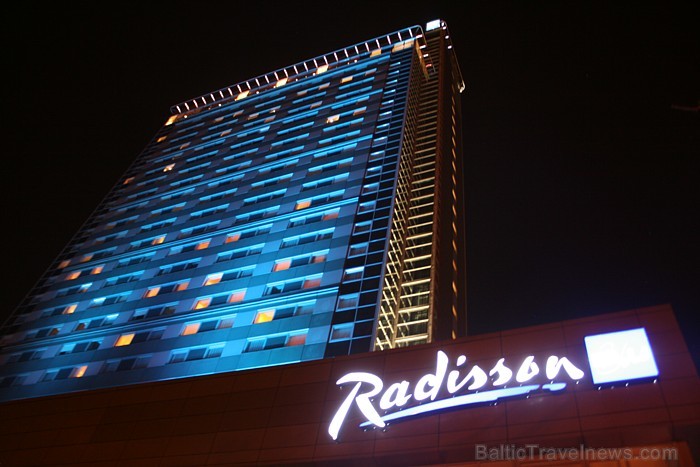 24.02.2011 viesnīcā Radisson Blu Hotel Latvija notika viesnīcu tīkla Radisson Blu klientu vakars 56313