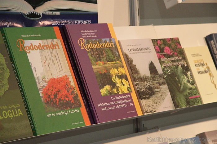 17. starptautiskā izglītības izstāde «Skola 2011» un «Baltijas grāmatu svētki 2011» ir sākušies Ķīpsalā 56380