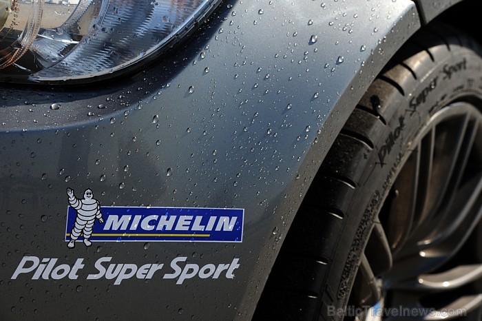 Sacīkšu automašīnas ar Michelin riepām ir vinnējušas 13 secīgas uzvaras Lemānas 24 stundu autosacīkstēs 56838