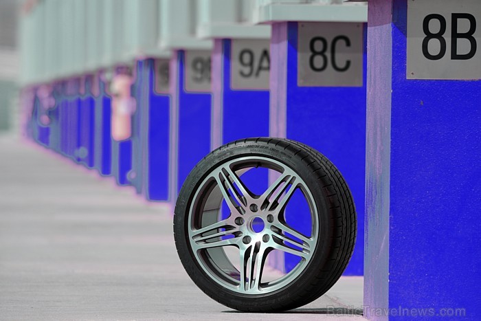 Michelin Pilot Super Sport riepas tiek uzskatītas par ātrākajām pasaulē 56839