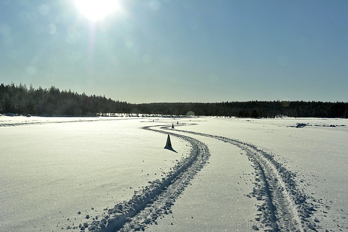 Jaunā ziemas riepa Michelin Latitude X-Ice North ir pieejama 26 izmēros, kas paredzēta tieši 4x4 apvidus automobiļiem 56843