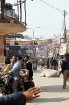 Pēcpusdienas atpūta ārkārtīgi trokšņaina krustojuma vidū. Godolijas rajons, Varanasī. Foto: Guna Bērziņa 6