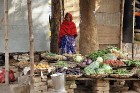 Vietējie bieži pērk dārzeņus pusdienām no labi zināmiem lauksaimnieku tirgotājiem uz ielas. Lielražotāju L/s ķimizācija Indijā esot ļoti liela.. Varan 11
