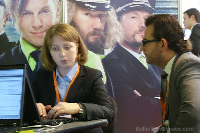 18.starptautiskā tūrisma izstāde MITT 2011 Maskavā (Foto: Armands Muižnieks) 57256