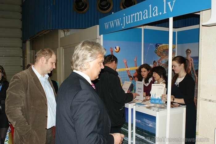 18.starptautiskā tūrisma izstāde MITT 2011 Maskavā (Foto: Armands Muižnieks) 57329