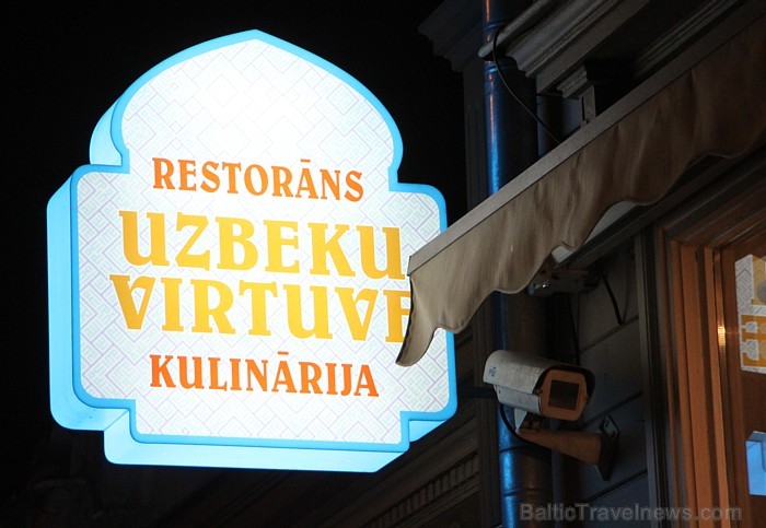 Rīgas restorāns Uzbekistāna (www.uzbekistana.lv, Bruņinieku iela 33) svin uzbeku Jauno gadu - Navruz 57394