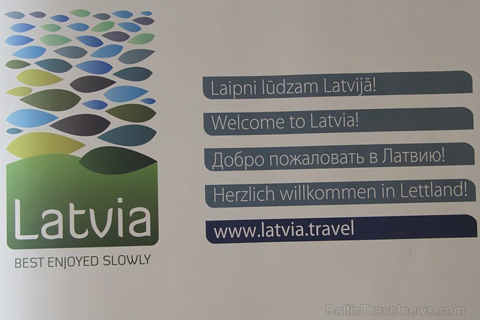 Latvijas Tūrisma attīstības valsts tūrisma aģentūra reklamē nesteidzīgu un dabai draudzīgu tūrismu - www.latvia.travel 57439