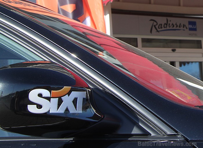 Autonoma Sixt ir portāla Travelnews.lv sadarbības partneris 57515