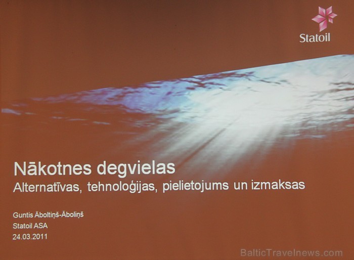 Auto forums 2011 - Guntis Āboltiņš-Āboliņš (Statoil) par Nākotnes degvielām 57530