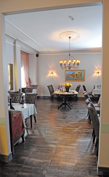 Rīgas restorāns Provansa (www.RestoransProvansa.lv, Strēlnieku ielā 1a) rīko aprīlī Francijas dienas Foto: Provansa 57621