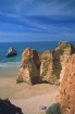 Portugālē var pavadīt laiku ideālos pludmales kūrortos, kas piedāvā patīkamu un relaksējošu atpūtu jebkurā gada laikā
Foto: Jose Manuel 23