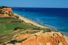 Portugāles pludmales citi uzskata par skaistākajām pludmalēm Eiropā
Foto: Jose Manuel 27