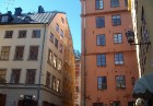 Stokholmas vecpilsēta Gamla stan atrodas uz atsevišķas salas un tieši tur rodams Zviedrijas galvaspilsētas pirmsākums 12