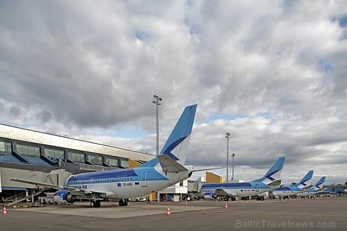 Igaunijas lidsabiedrība Estonian Air prezentējas bildēs Foto: www.estonian-air.ee 57933