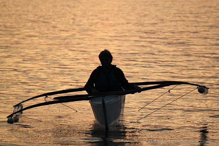 Vizināšanās filipīniešu laiviņā
Foto: Irīna Klapere, Relaks Tūre 57991