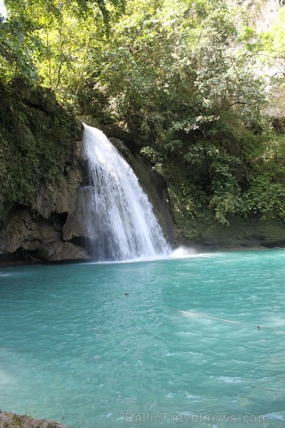 Kavasanas ūdenskritums Cebu
Foto: Irīna Klapere, Relaks Tūre 57993