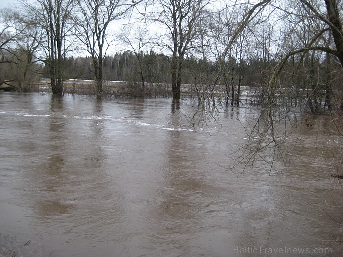 Mazā Jugla pie Tīnūžiem, 08.04.2011 58011