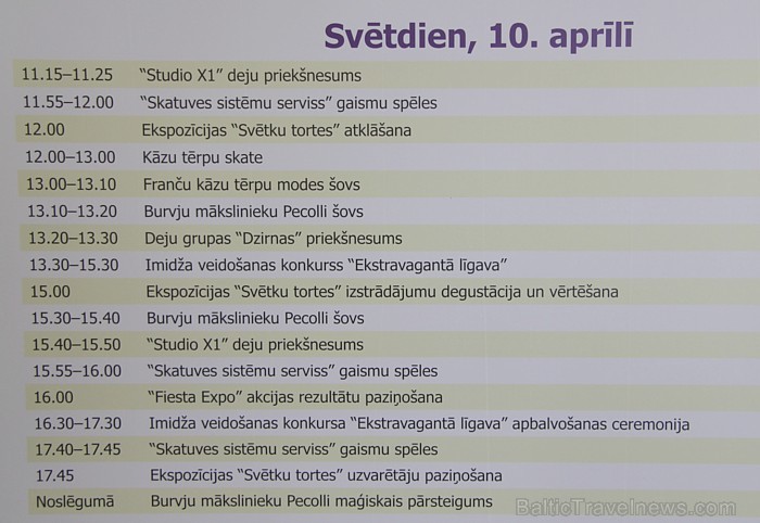 Ķīpsalā notiek izstāde «Fiesta Expo 2011» - www.bt1.lv 58034