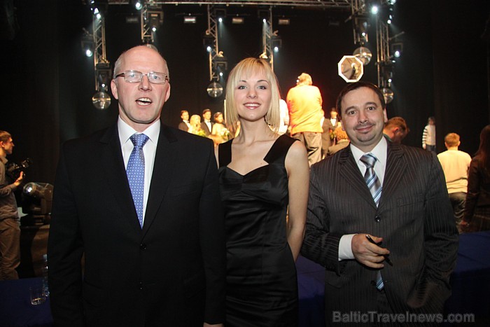 Skaistuma konkurss «Mis un Misters Latvija 2010» - žūrija 58127