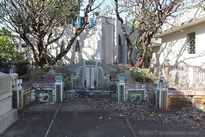 Ķīniešu kapsēta Manilā sagādā komfortu aizgājējiem ceļā uz paradīzi
Foto: Irīna Klapere, Relaks Tūres gide 58187