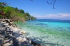 Ceļa garums apkārt Siguijor salai ir tikai 72km
Foto: Irīna Klapere, Relaks Tūres gids 11